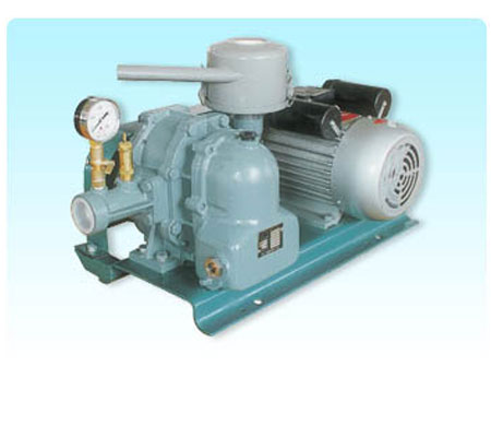 三葉羅茨風(fēng)機型號選型